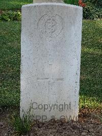 Salonika (Lembet Road) Military Cemetery - Lund, John